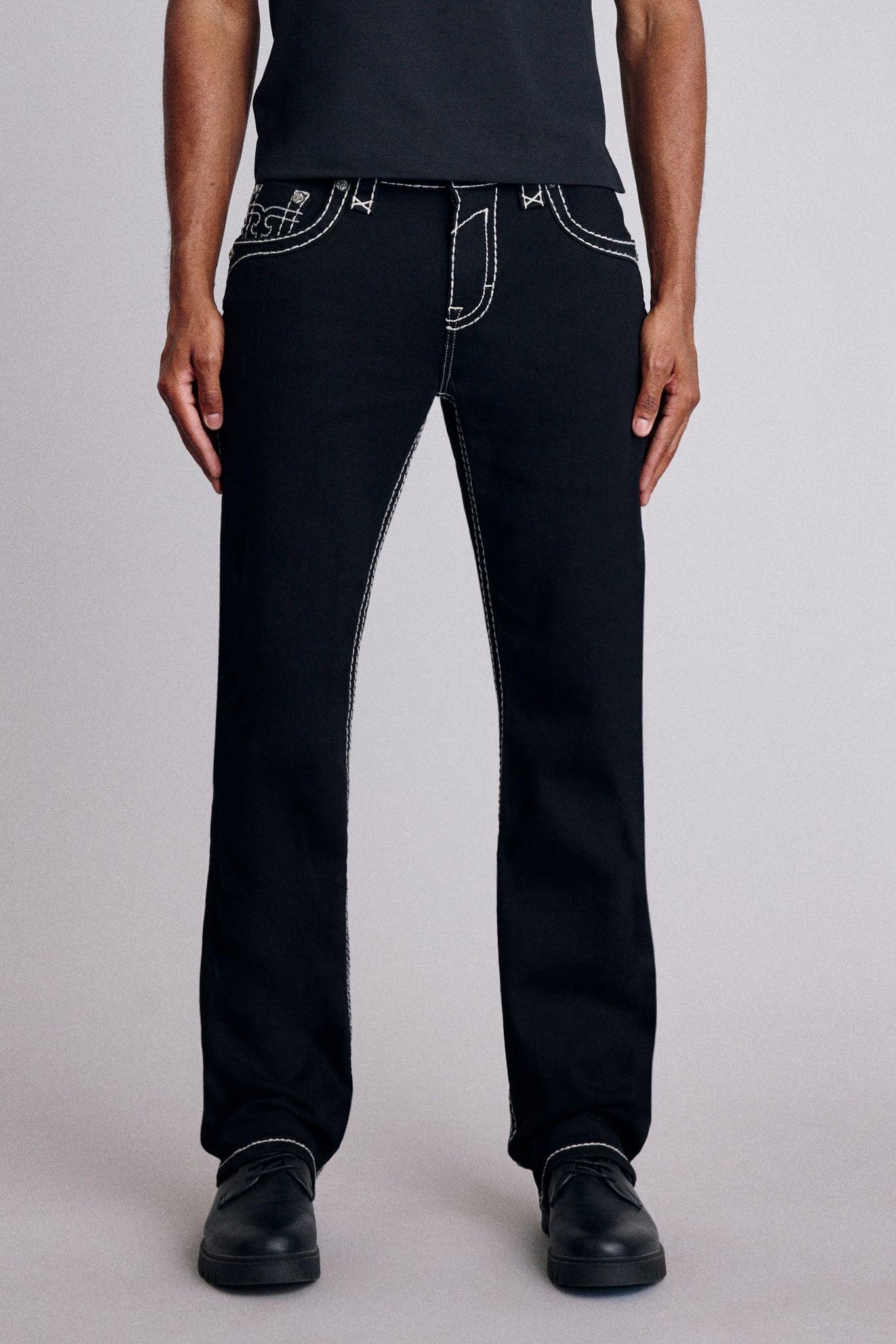 Titan Relaxed Straight Jeans Male Product Image