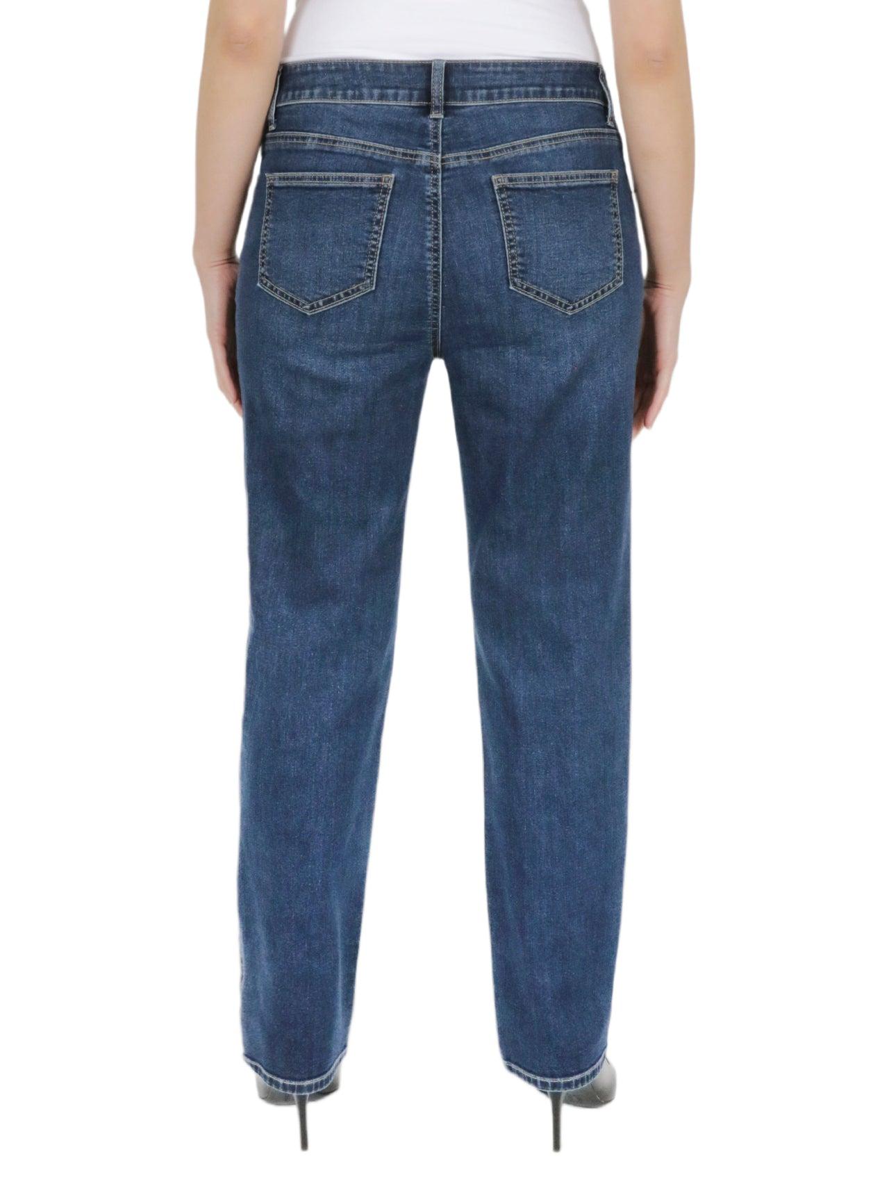 Missy Straight Leg Jeans Product Image