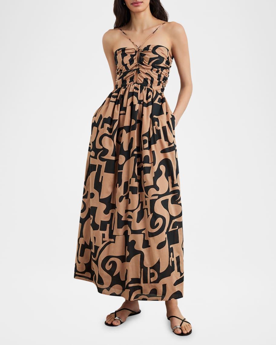 Silvia Midi Dress Product Image