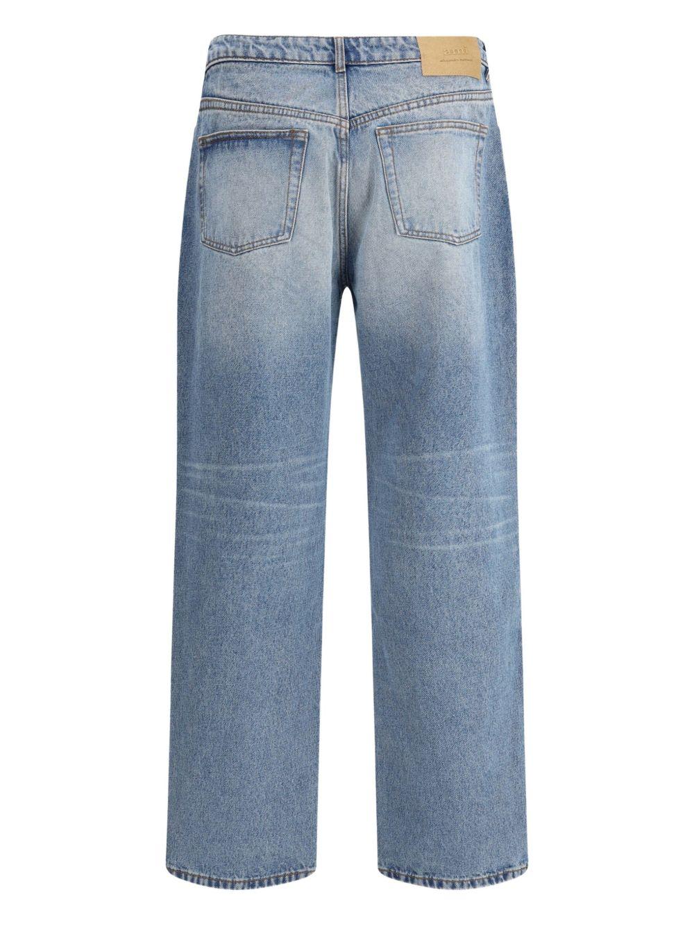 wide-leg jeans Product Image