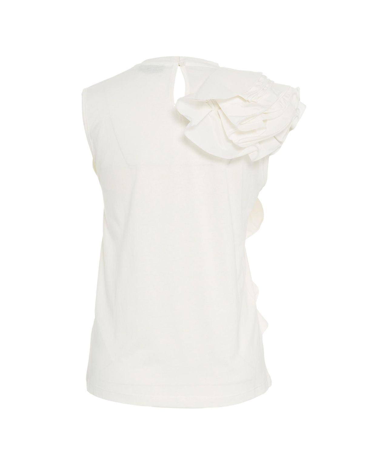 Top with flounce Product Image