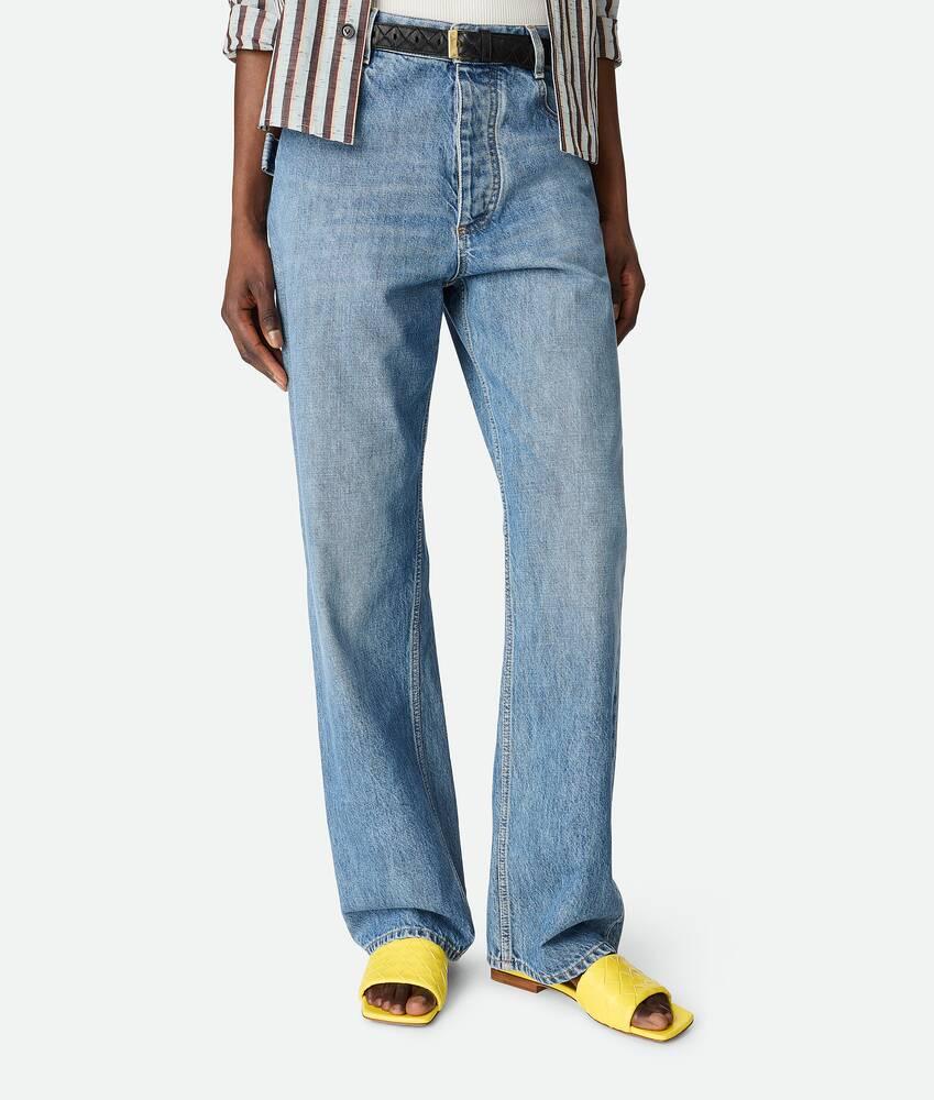 Women's Parco Flat Mule in Daffodil Product Image