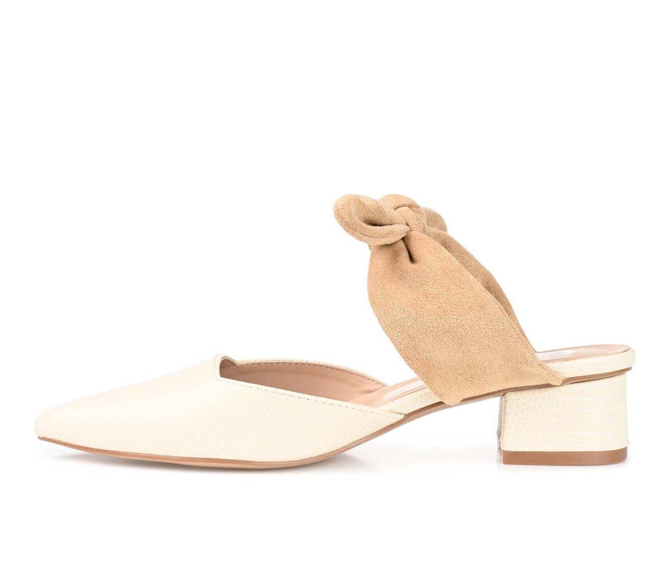 Women's Journee Collection Melora Mules Product Image