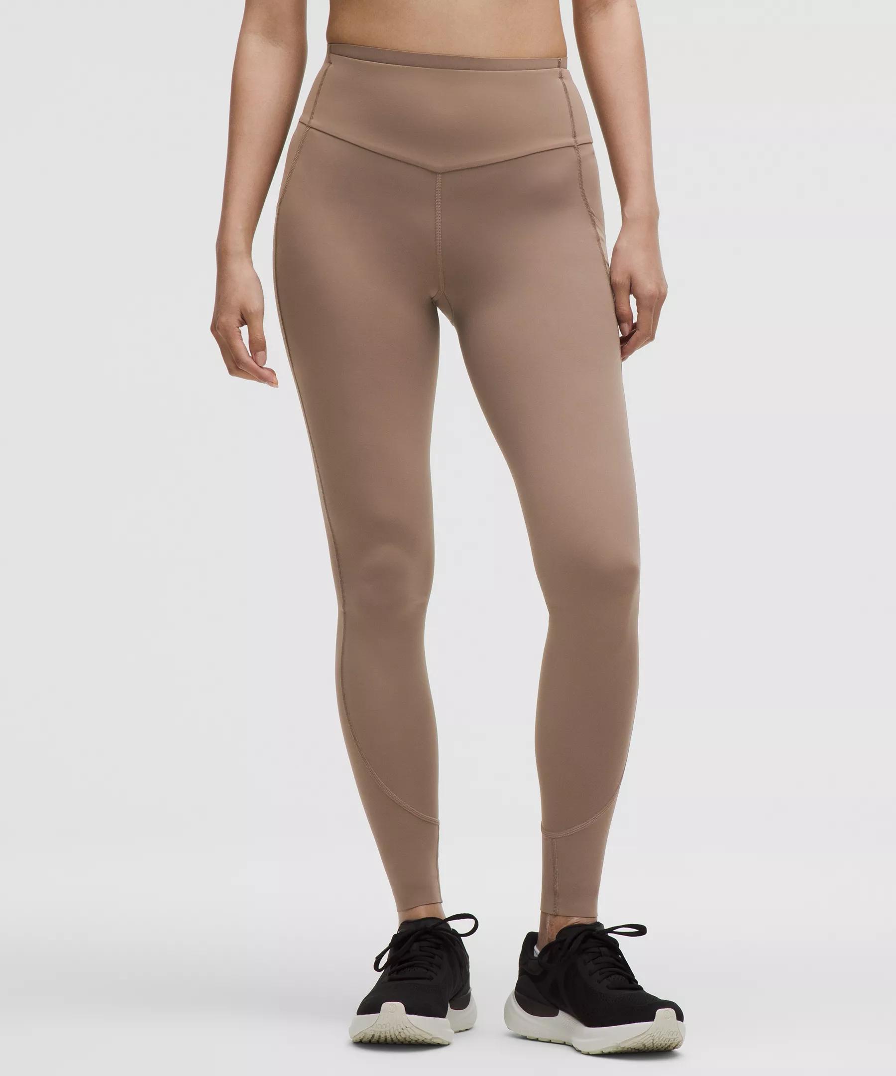 lululemon Go Further Super-High-Rise Race Tight 28" Product Image
