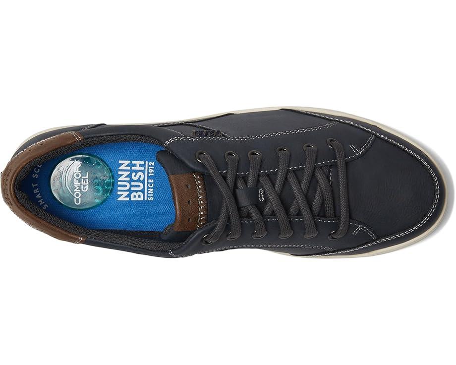 Conway Moccasin Toe Oxford Casual Lace Up Lightweight Athletic Style Product Image