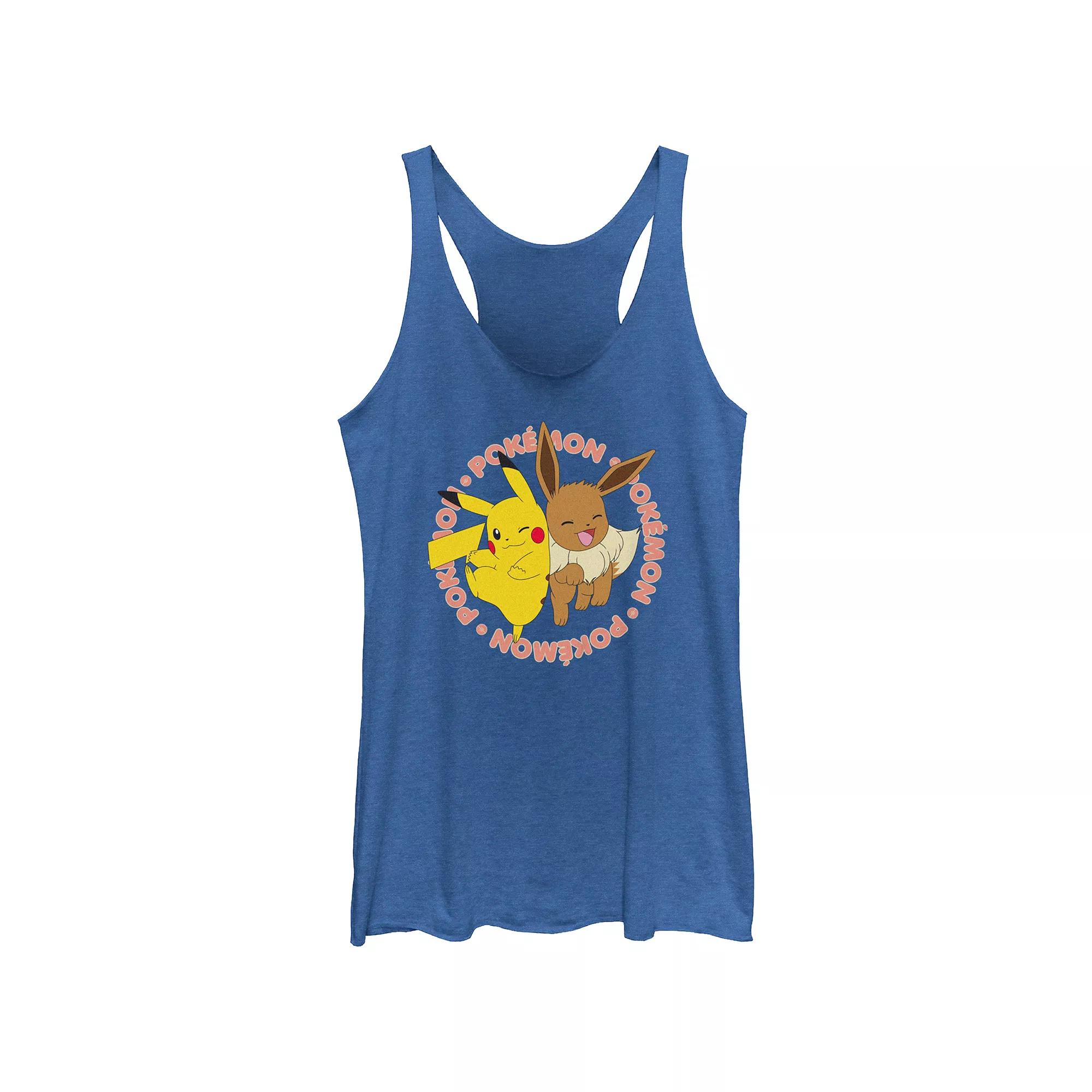 Juniors' Strawberry Shortcake Orange Blossom Berry Sweet Racerback Tank Top, Girl's,  Product Image