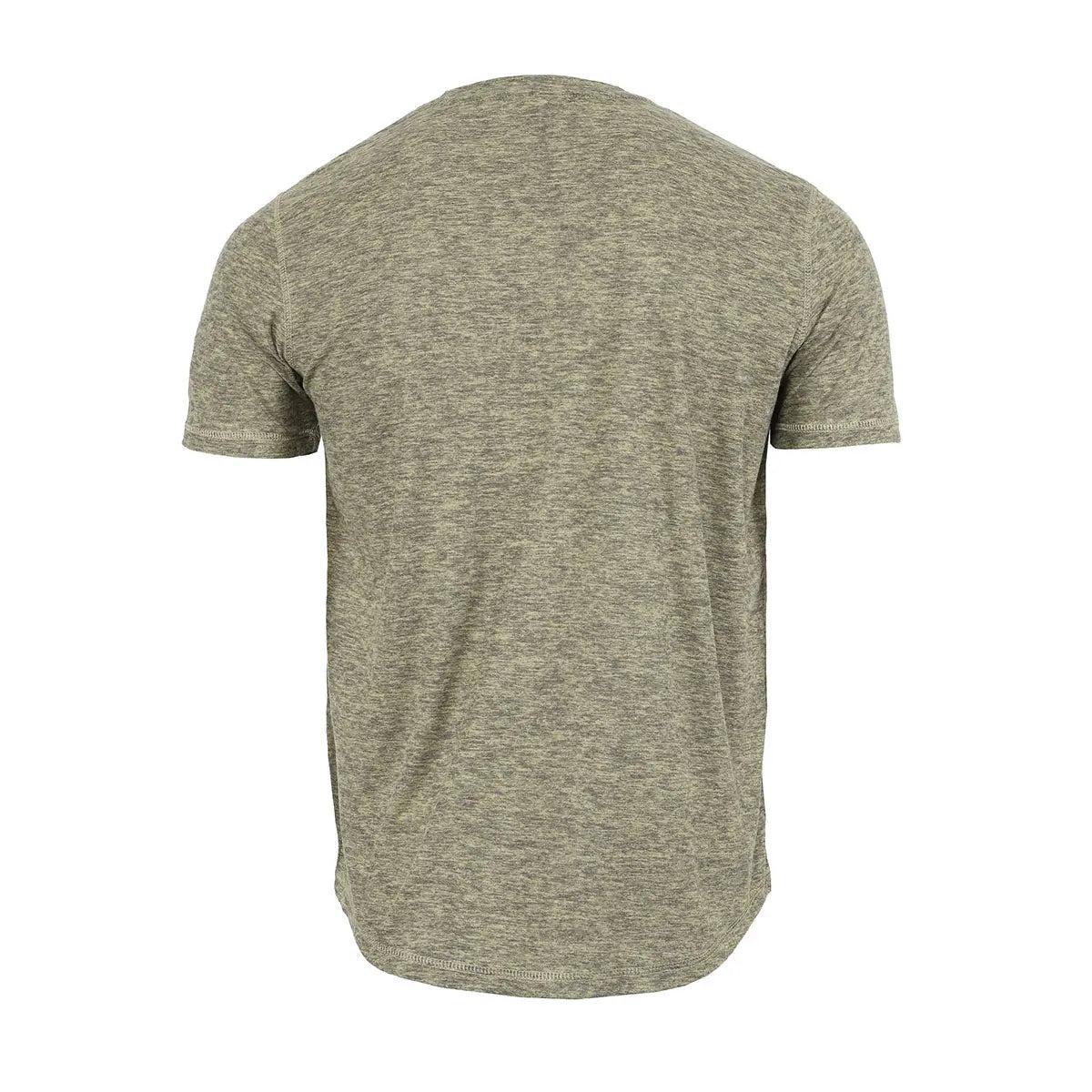 Canada Weather Gear Men's Supreme Soft Two Tone Crew Male Product Image