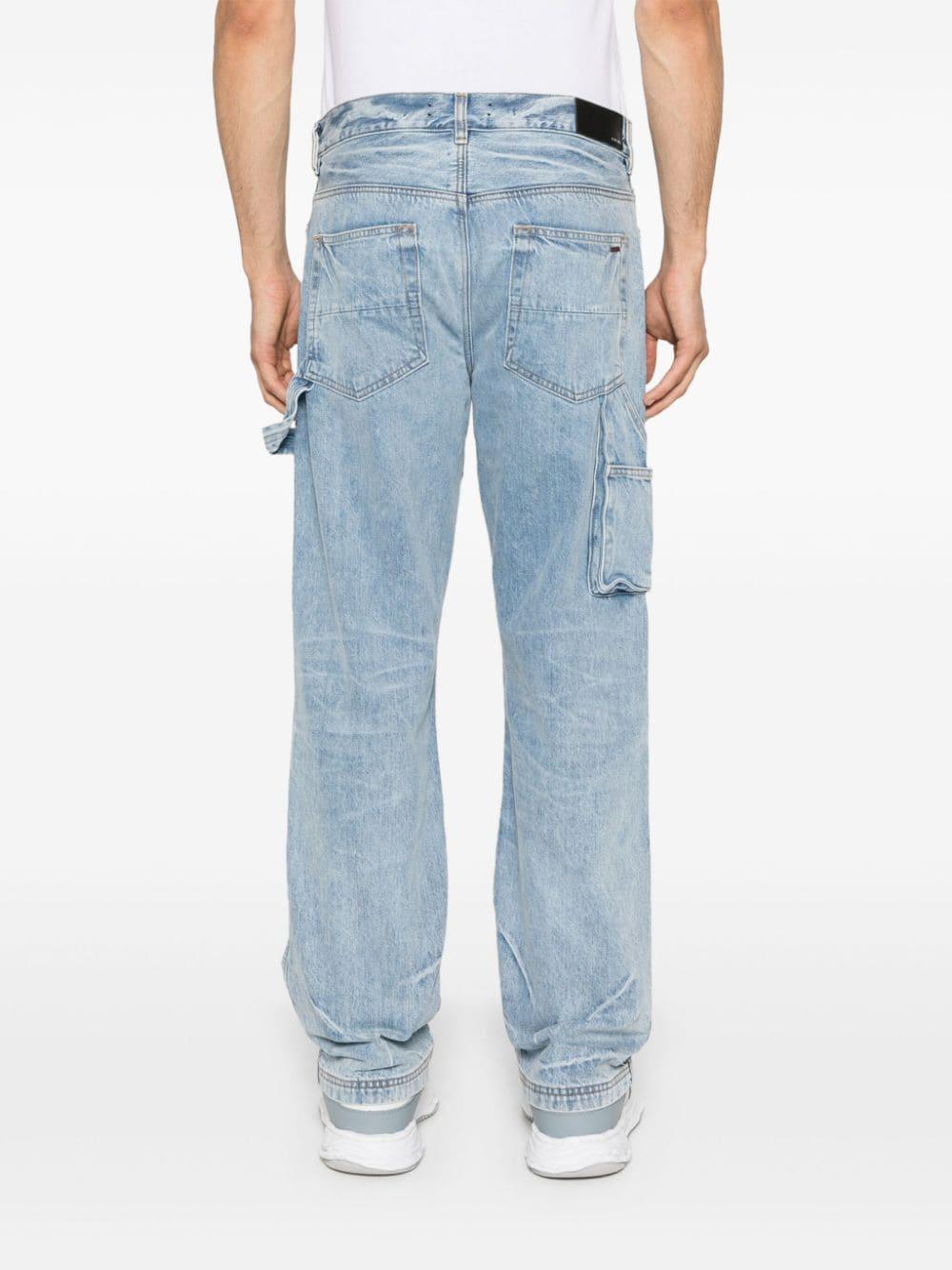 Carpenter straight-leg jeans  Product Image