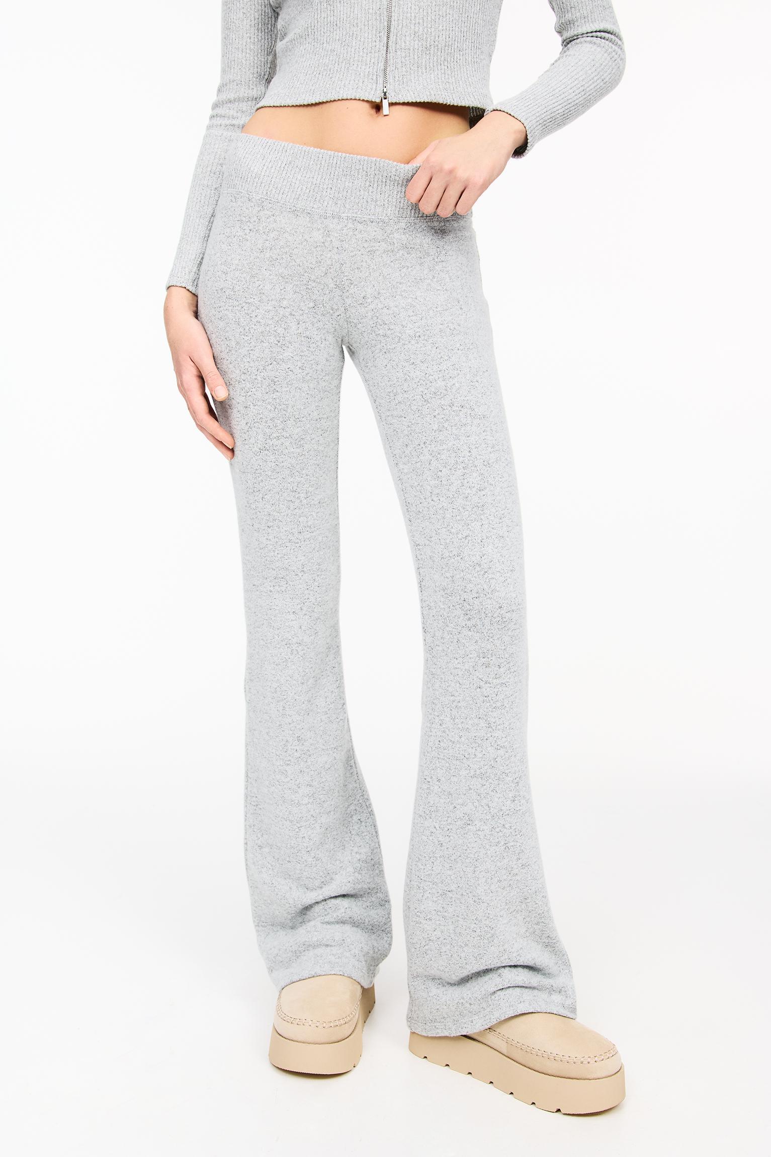 Soft touch flared pants Product Image