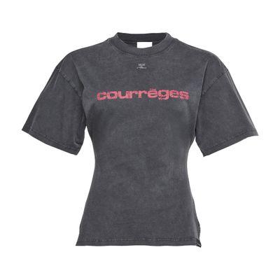 logo-print T-shirt Product Image