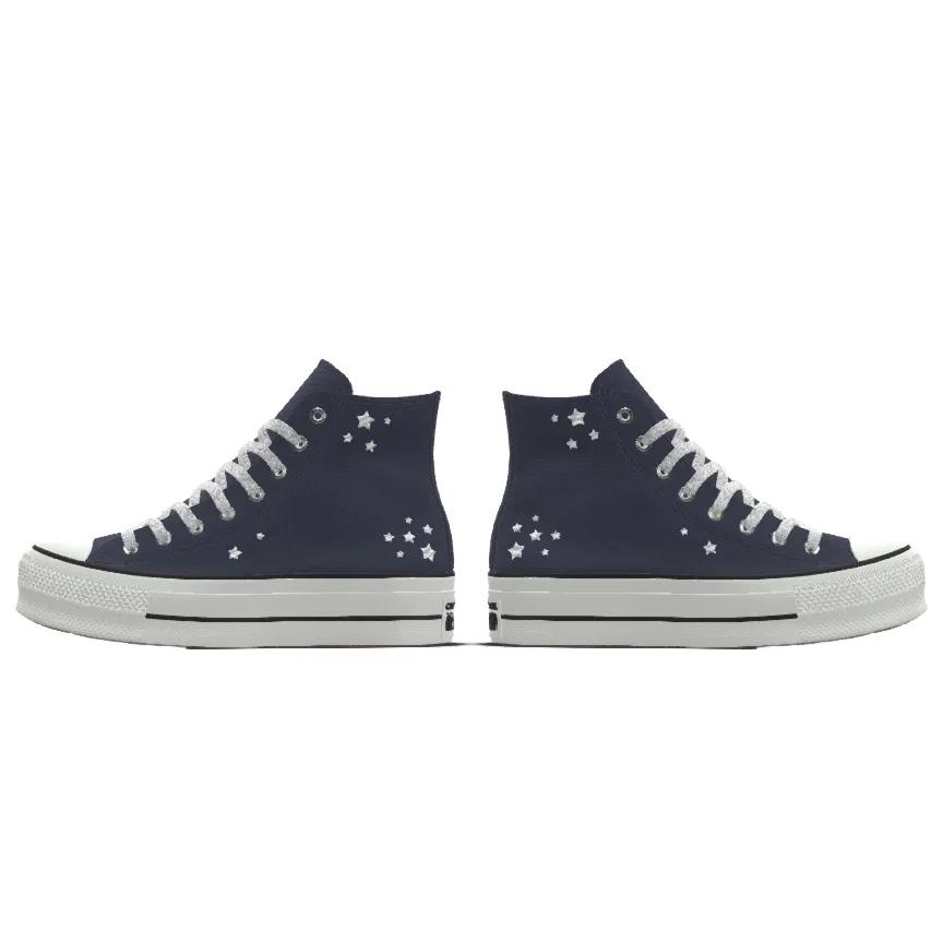 Custom Chuck Taylor All Star Lift Platform By You Product Image