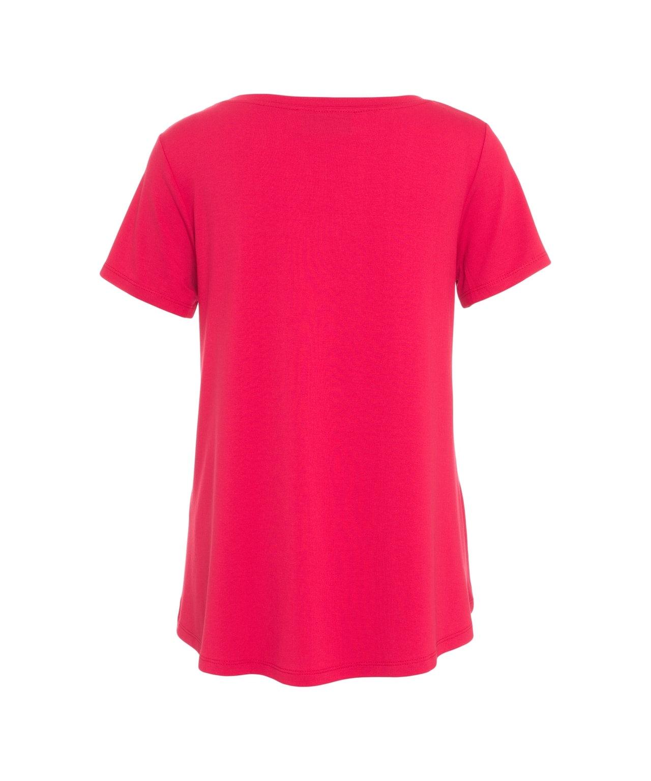 Viscose t-shirt Product Image