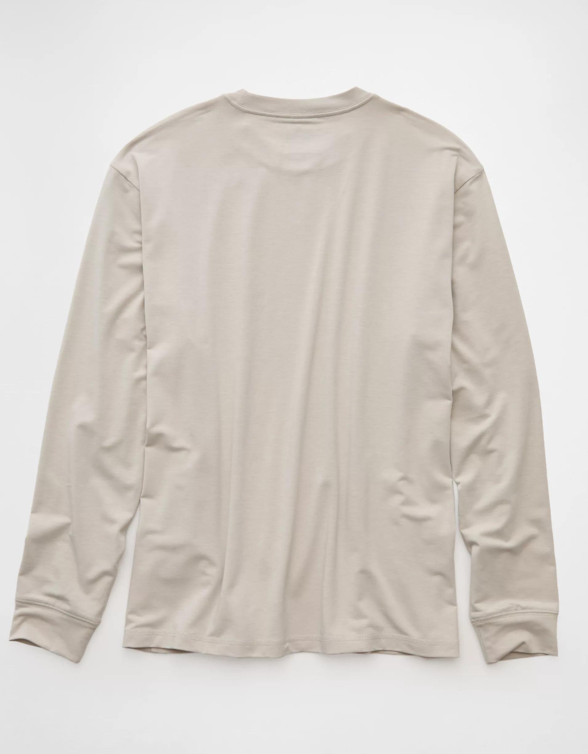 AE 24/7 Long-Sleeve Training T-Shirt Product Image