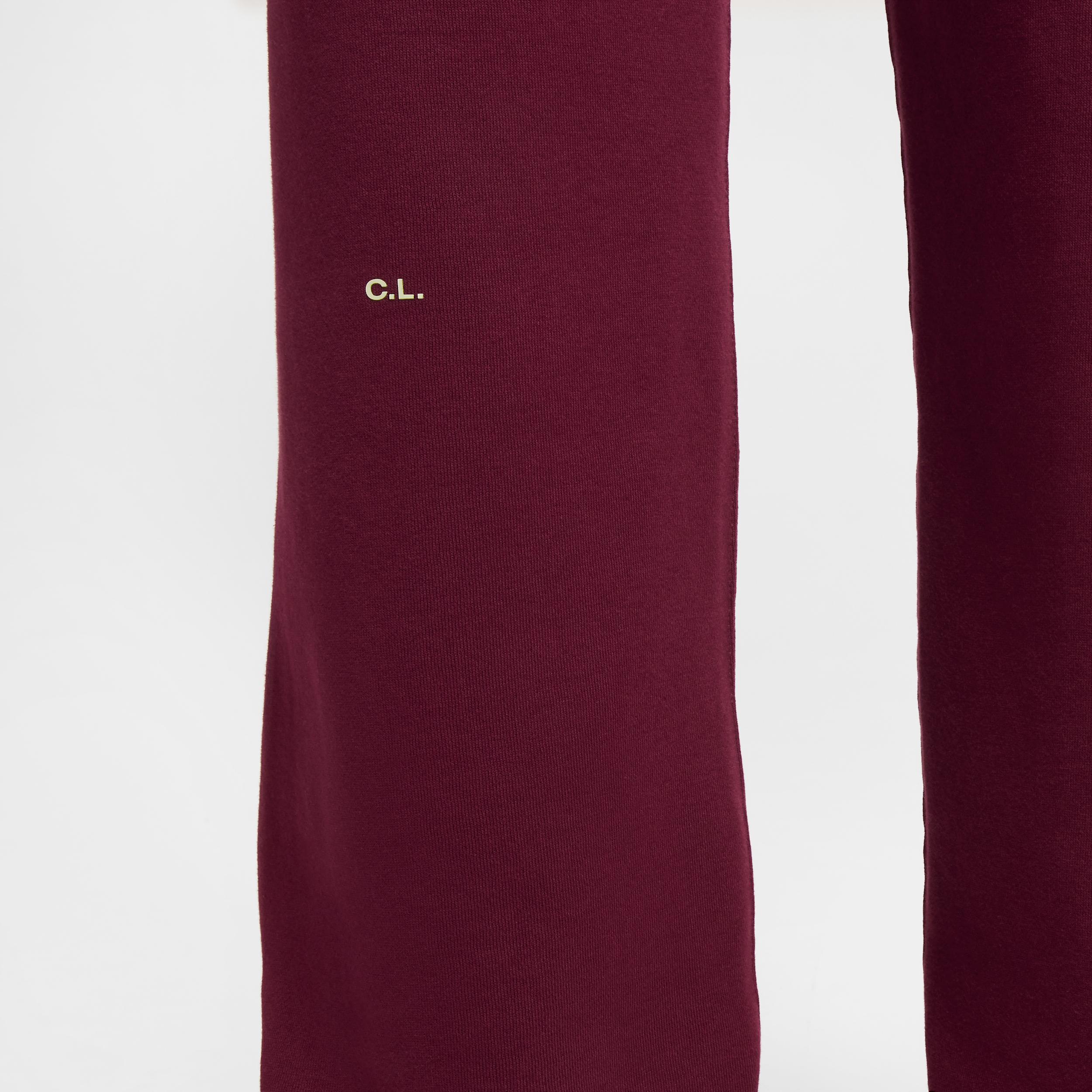 Nike Mens NOCTA Fleece CS Open-Hem Sweatpants Product Image