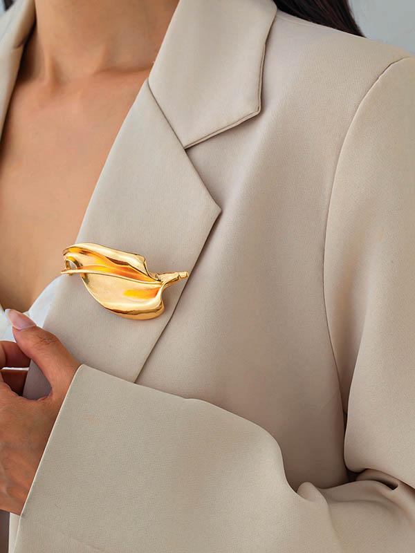 Geometric Brooch Accessories Product Image