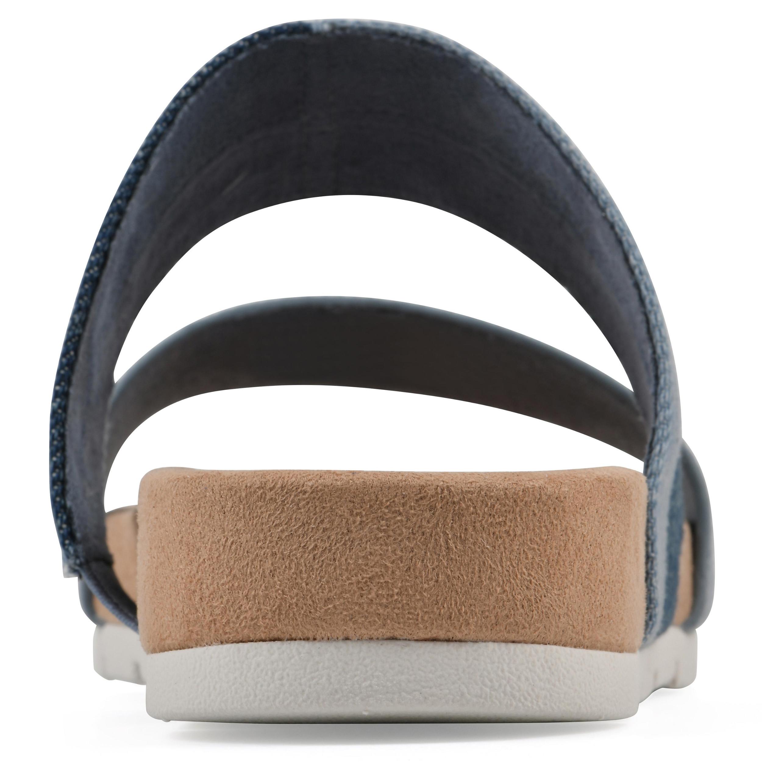 Women's Cliffs by White Mountain Tammy Slide Sandals Product Image