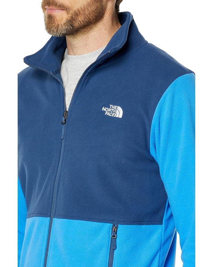 Men's The North Face TKA Glacier Full Zip Jacket Product Image