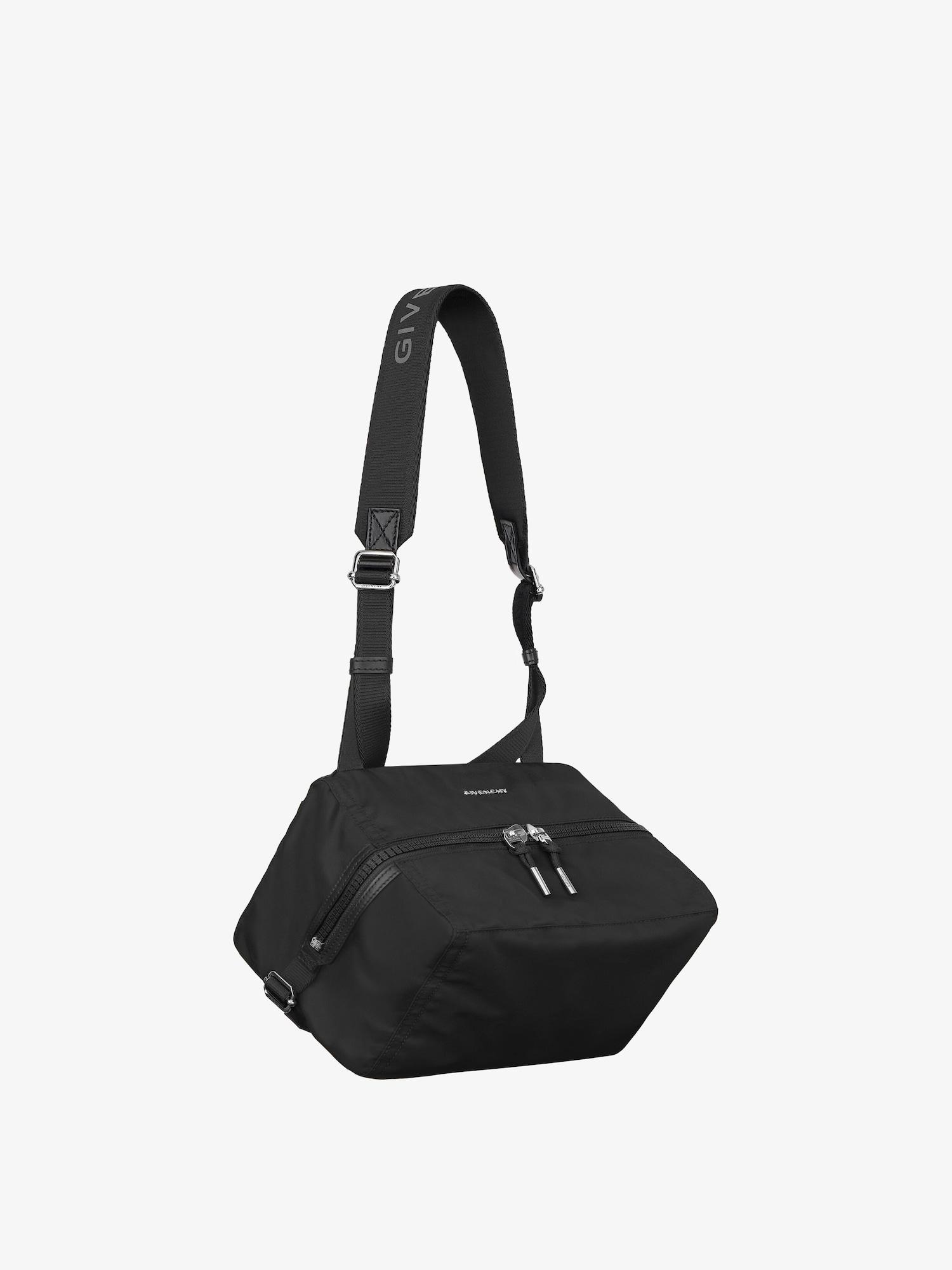 Small Pandora bag in nylon Product Image
