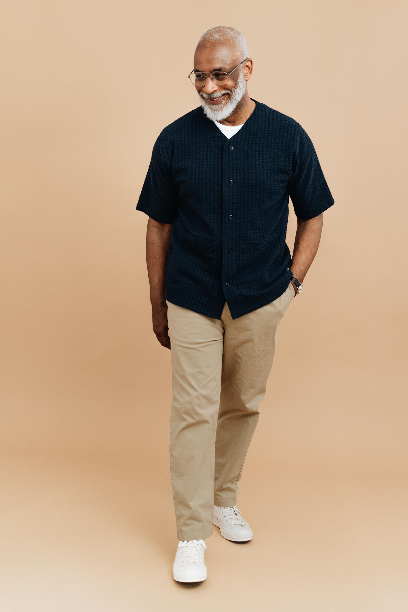 Archive S/S Resort Shirt Product Image