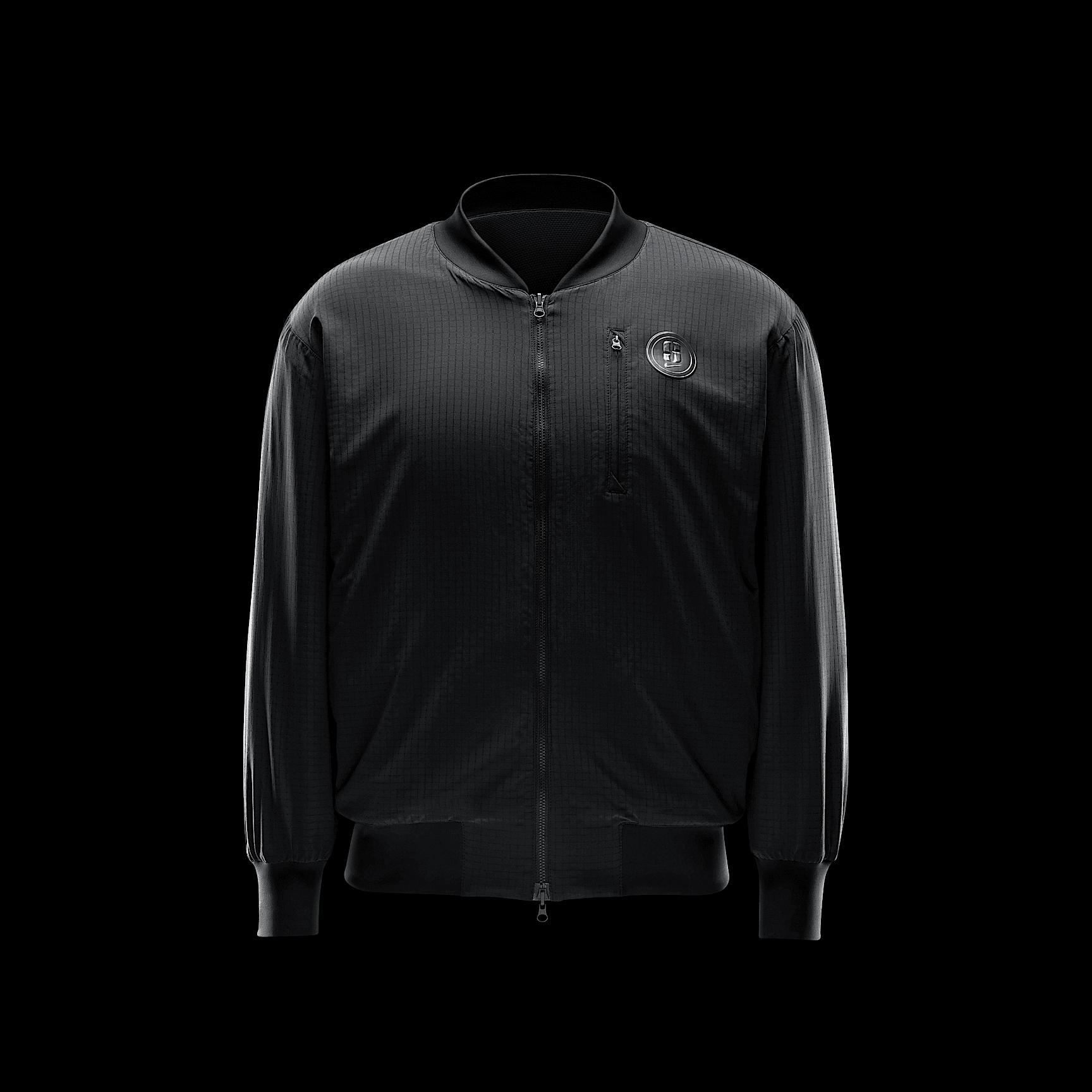 Sabrina Reversible Basketball Jacket Product Image