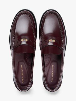 Patent Leather Penny Loafer Product Image