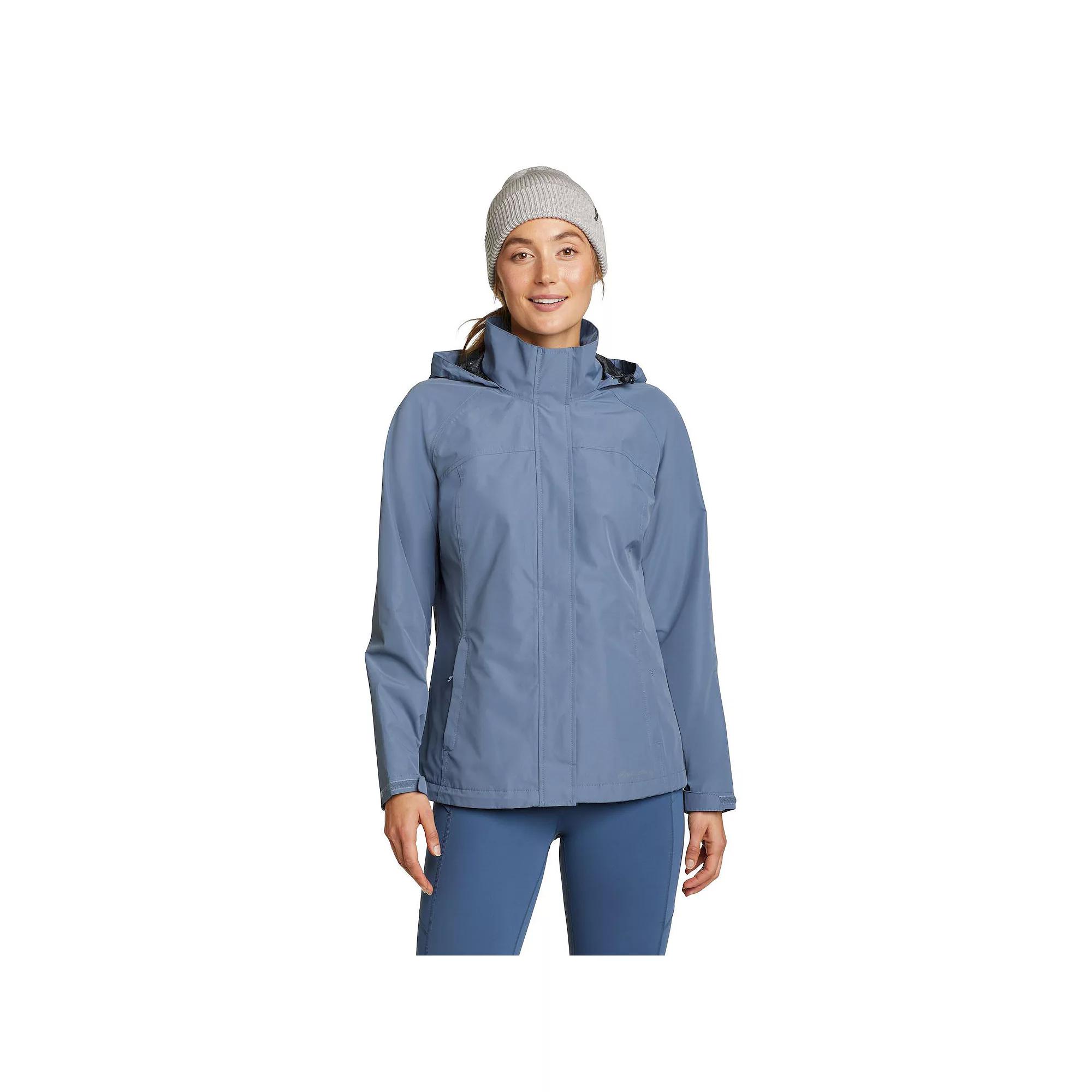 Women's Eddie Bauer Packable Rainfoil Jacket,  Product Image