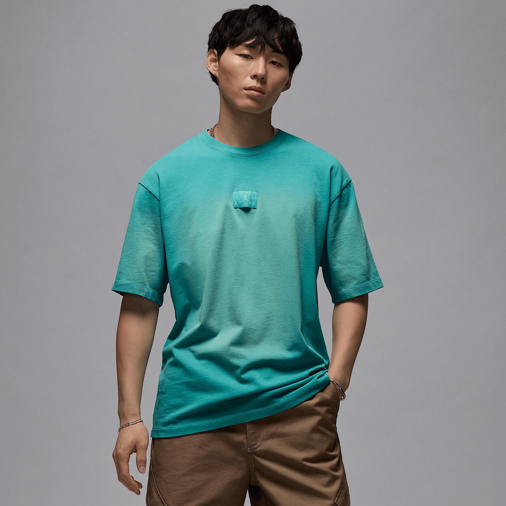 Jordan Mens Jordan Flight Essential Wash 85 Crew - Mens Product Image