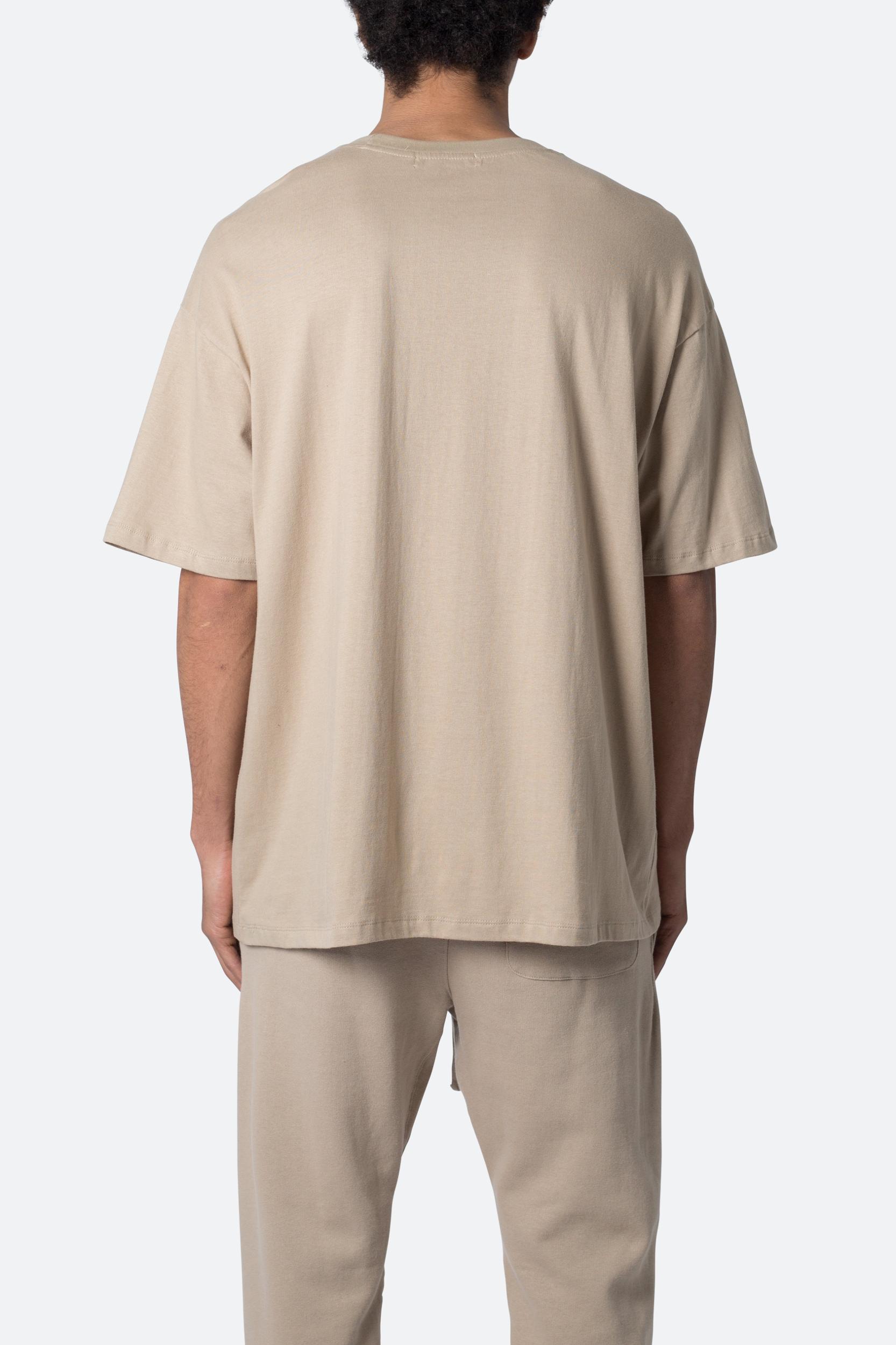 Every Day II Tee - Earth Male Product Image