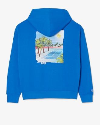 Miami Open Edition Fleece Sweatshirt Product Image