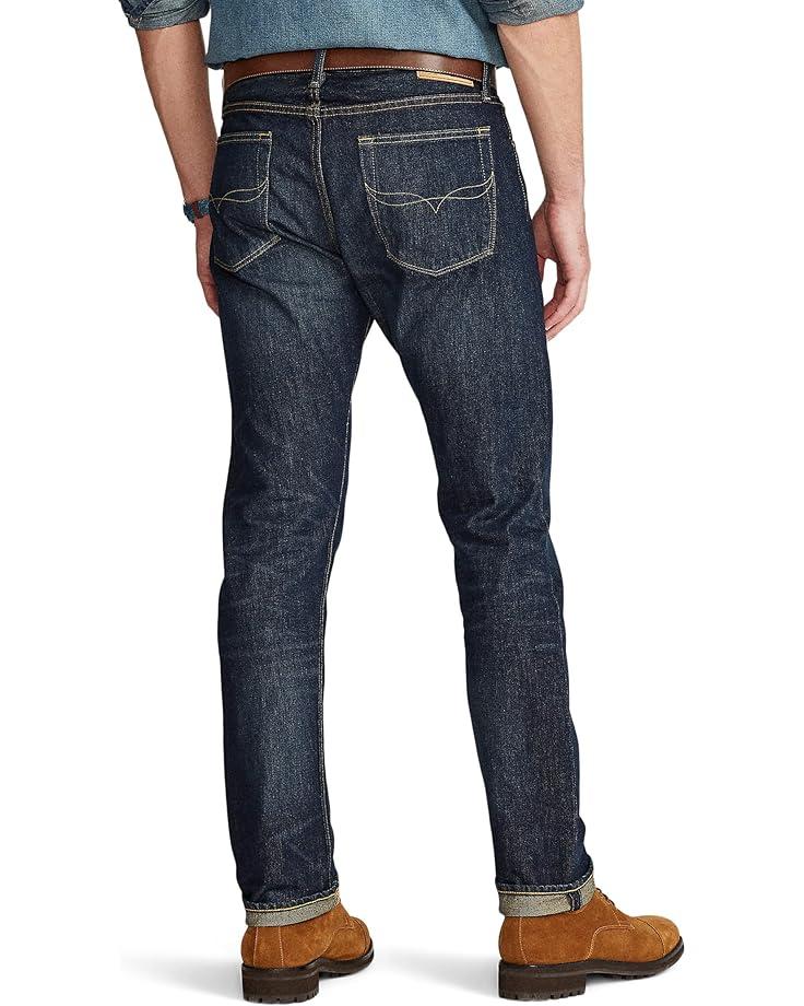 Varick Slim Straight Jeans Product Image