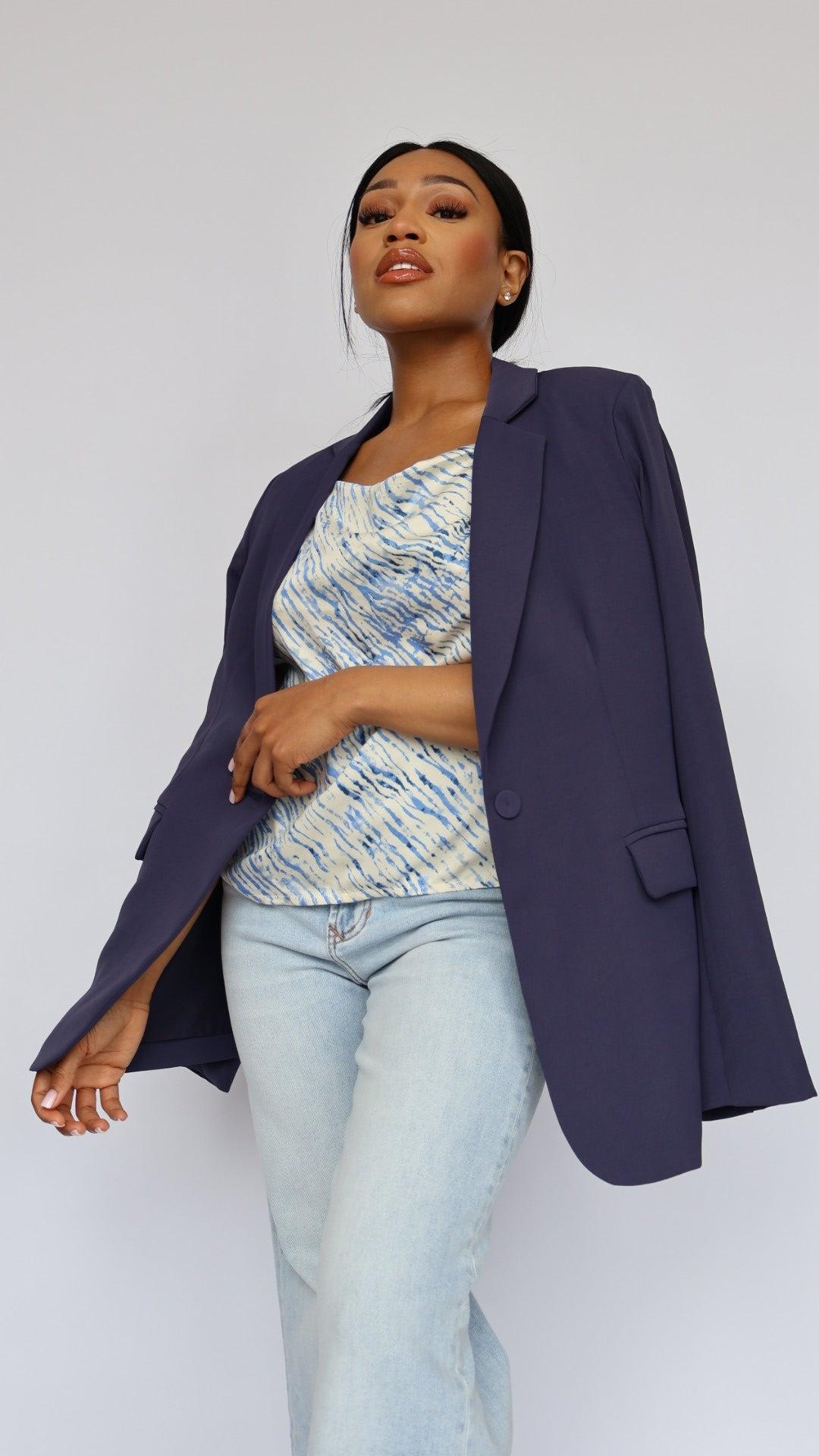 Animal Print Camisole Product Image