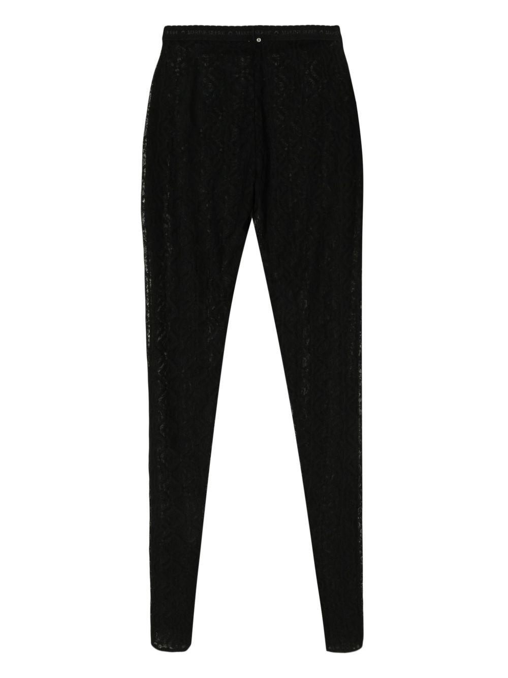 high-waisted leggings  Product Image