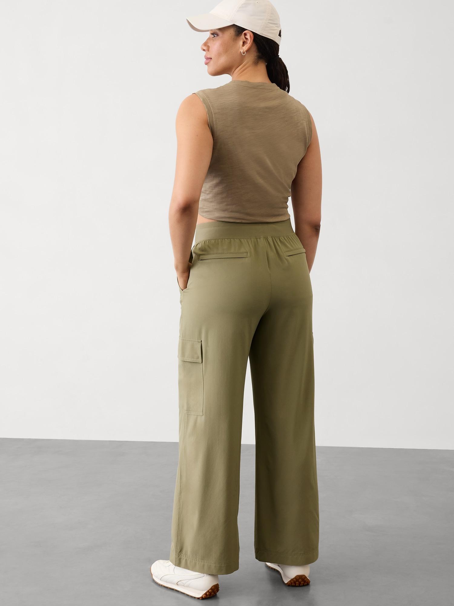 Brooklyn Heights High Rise Cargo Pant Product Image