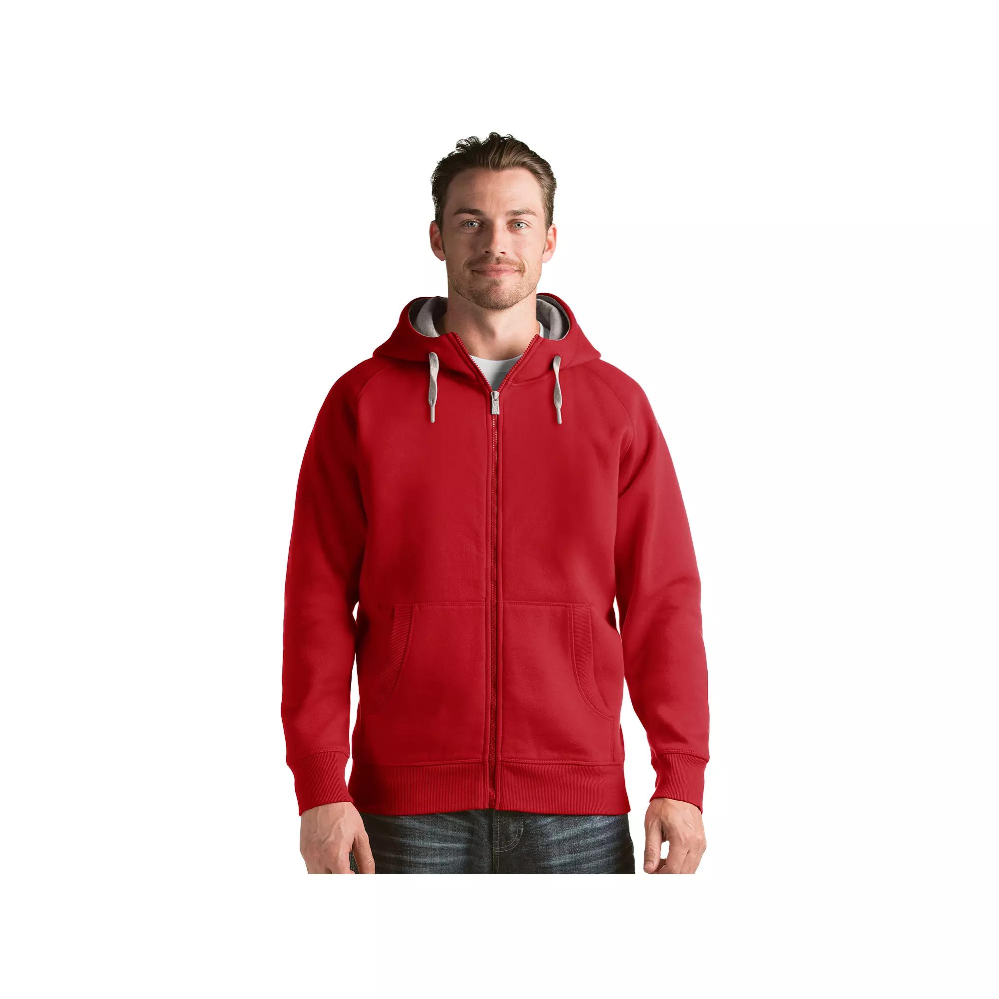 Men's Antigua Victory Full-Zip Hoodie,  Product Image