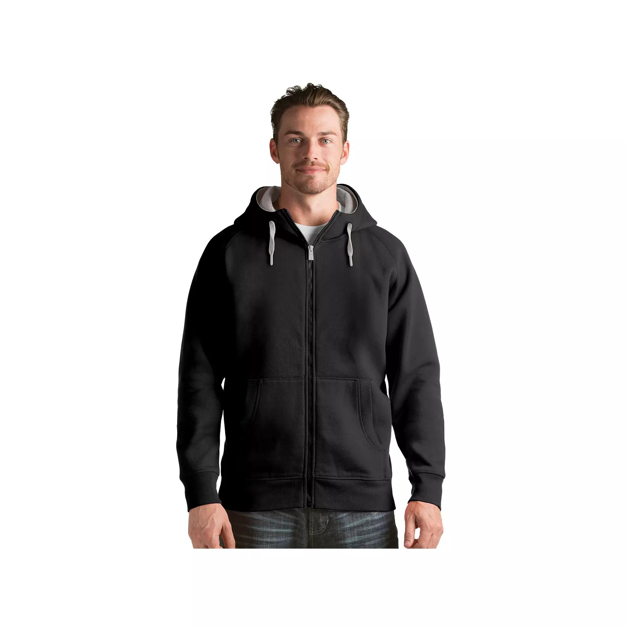Men's Antigua Victory Full-Zip Hoodie,  Product Image