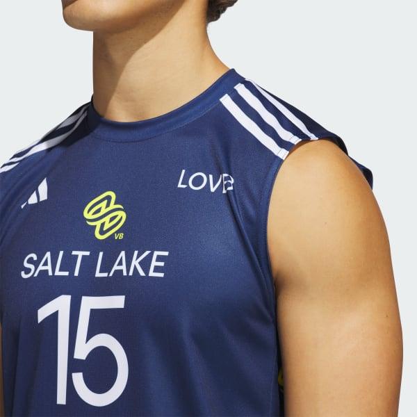 adidas x LOVB Washington Sleeveless Jersey Product Image