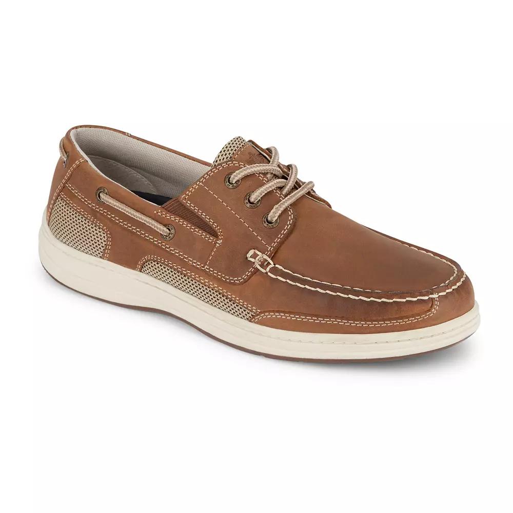 Dockers® Beacon Men's Leather Boat Shoes,  Product Image