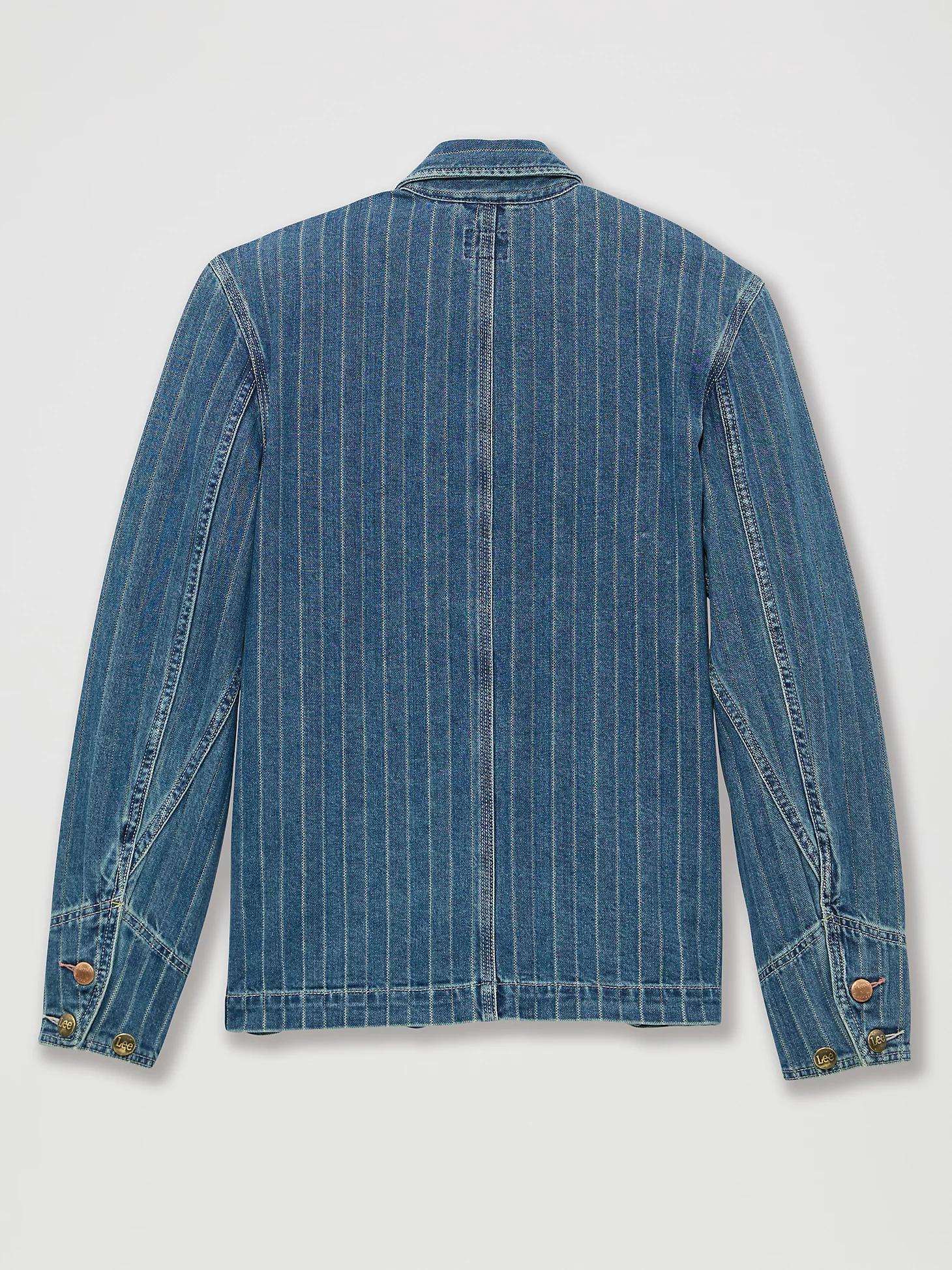 Men's Lee® x Paul Smith Chore Coat | Men's Jackets & Outerwear | Lee® Product Image