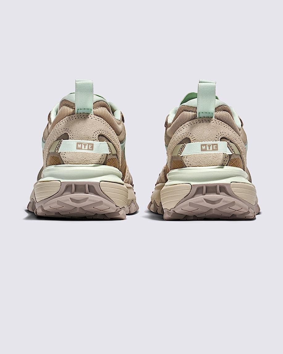 Crosspath XC Shoe in Peyote Beige / Mint Green| Vans US Product Image