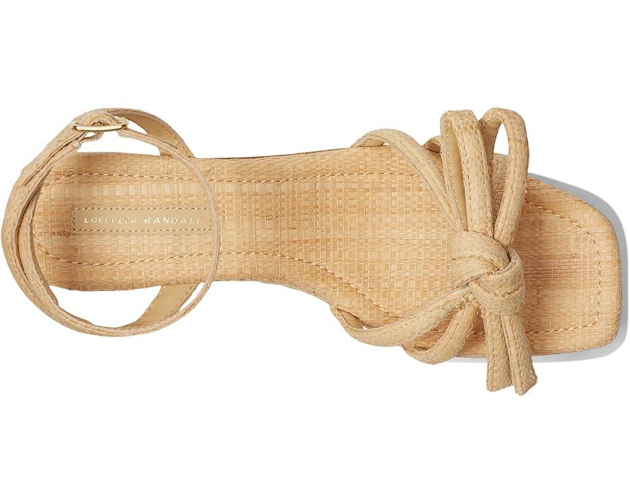 Angelina Bow Wedge Product Image