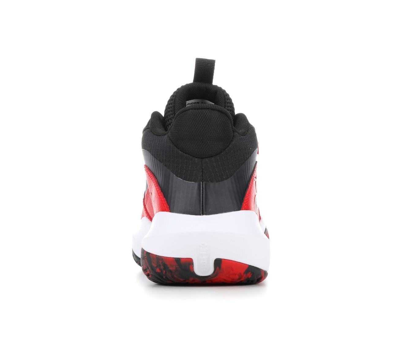 Men's Under Armour Lockdown 7 Basketball Shoes Product Image
