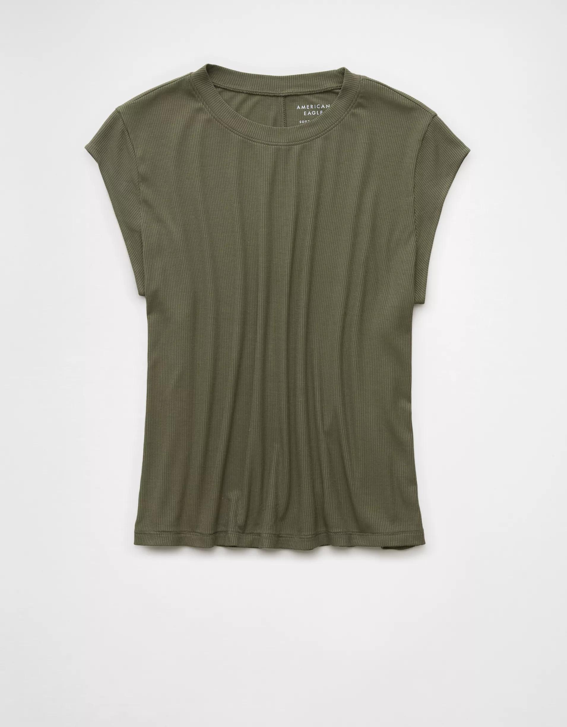 AE Soft & Sexy Muscle T-Shirt Product Image