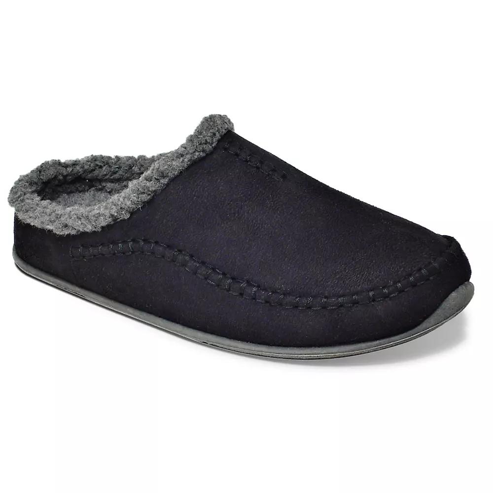 Deer Stags Slipperooz Men's Nordic Slippers,  Product Image