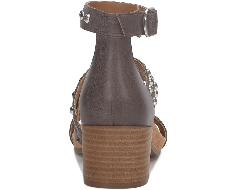 Women's Lucky Brand Piah Studded Heeled Sandal Product Image