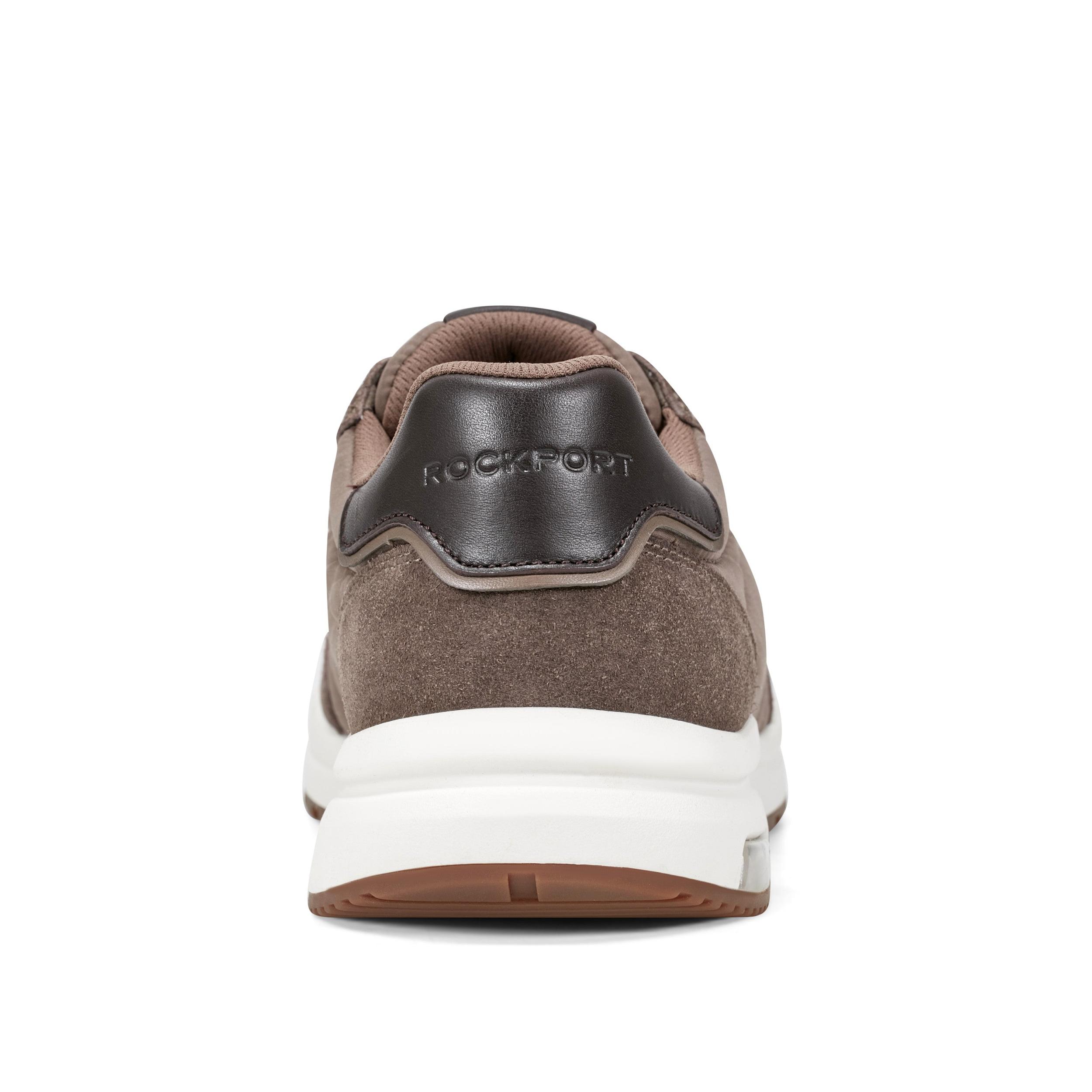 Rockport X Reebok Men's DMX™ Brock Casual Lace-up Sneakers Product Image