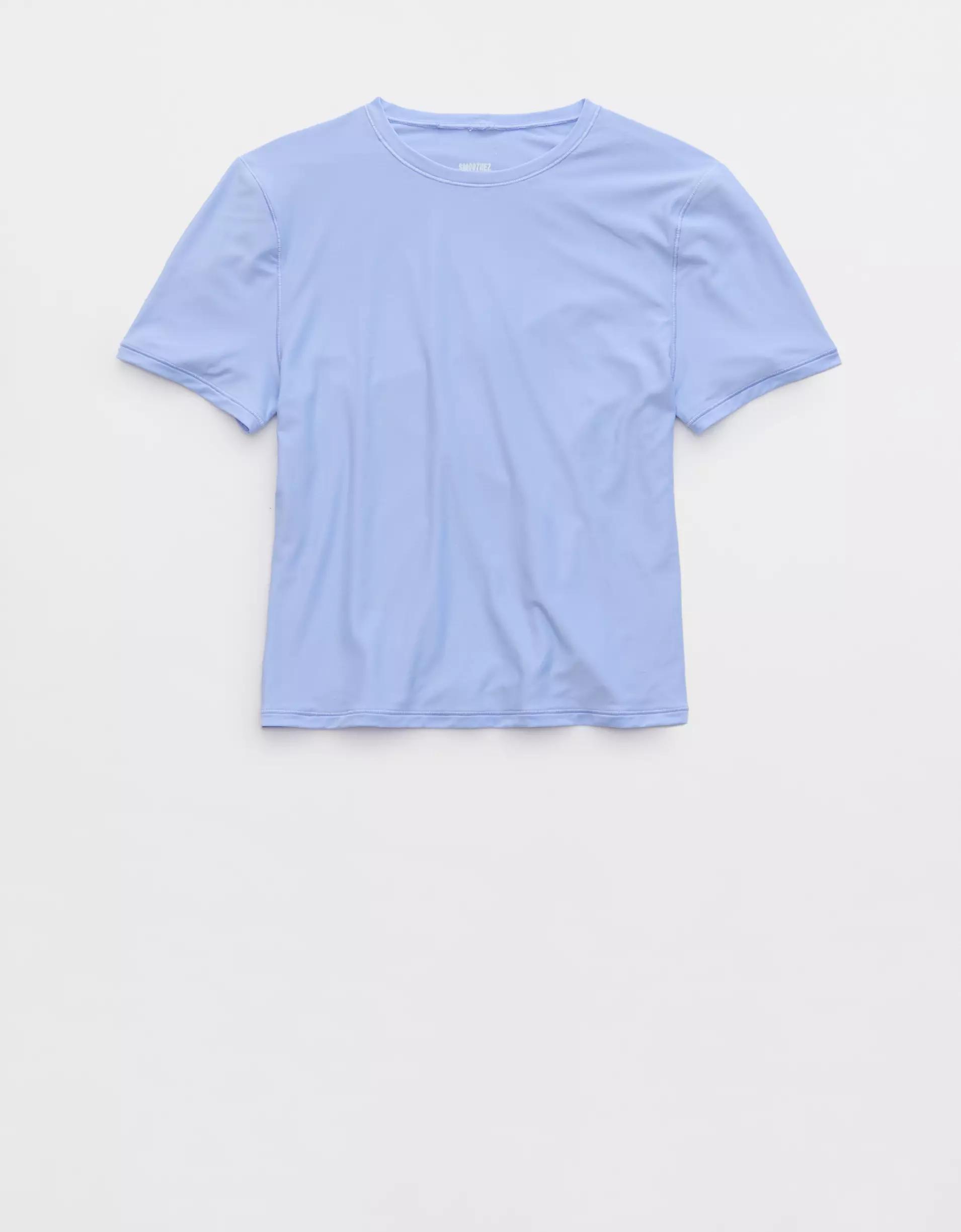 SMOOTHEZ Short Sleeve Top Product Image