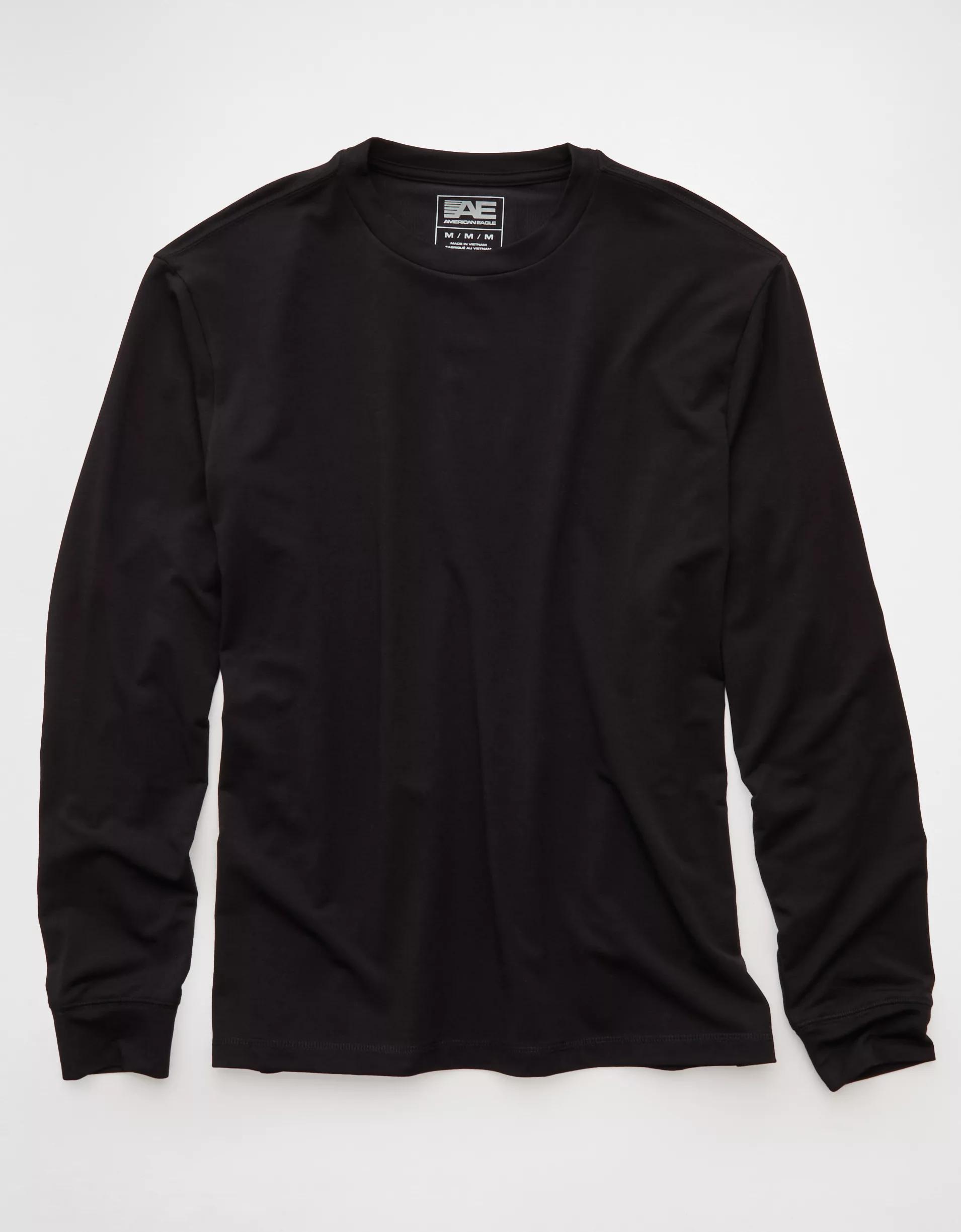 AE 24/7 Long-Sleeve Training T-Shirt Product Image