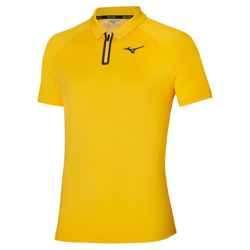 Mizuno Men's Shadow Tennis Polo Product Image