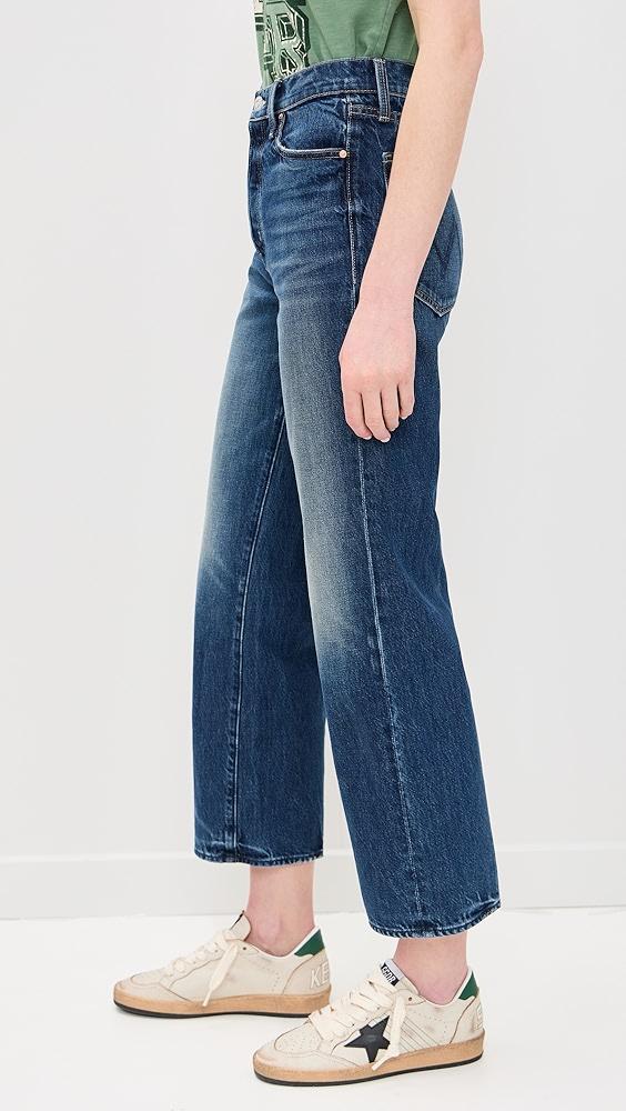 MOTHER The Rambler Ankle Jeans | Shopbop Product Image