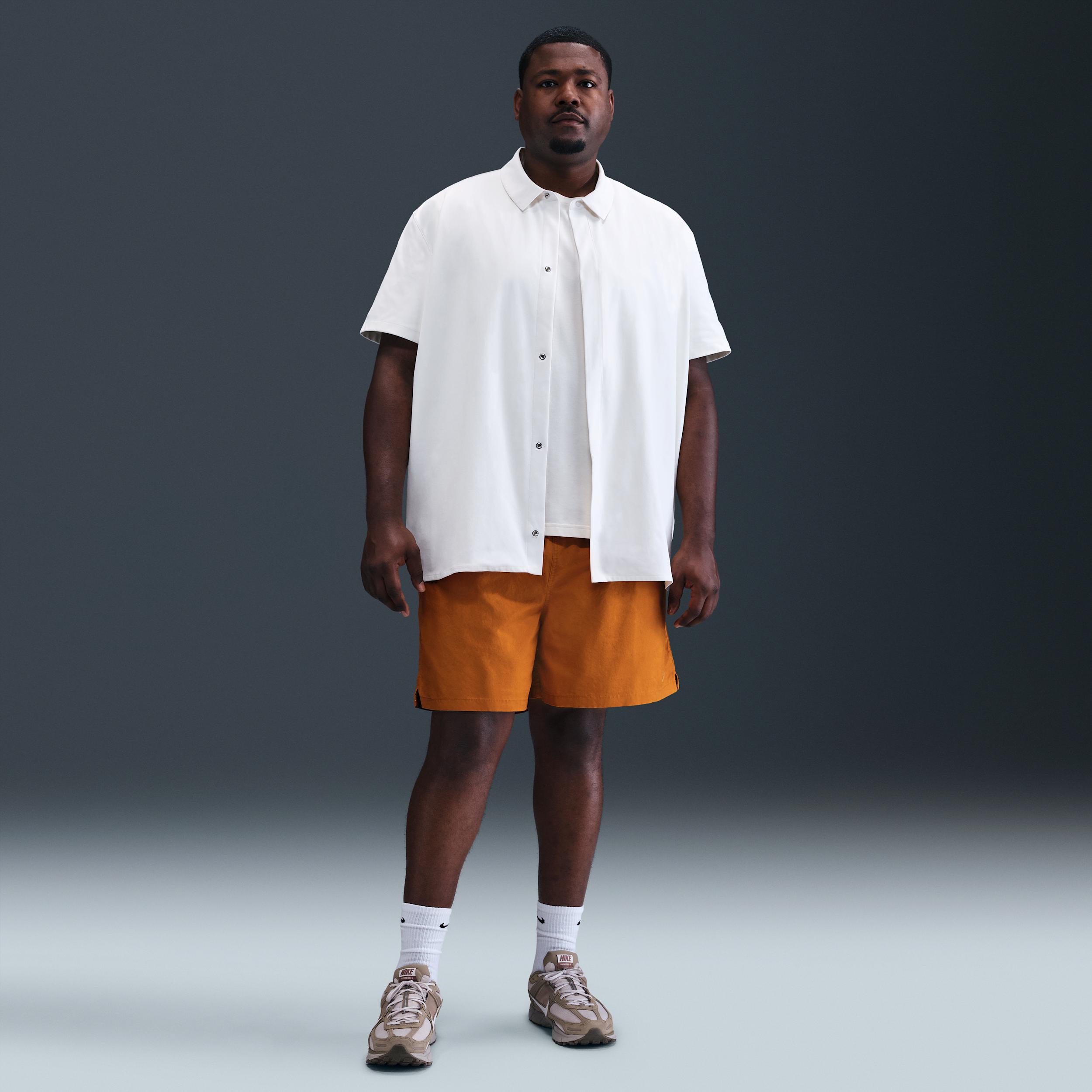 Nike Mens Club Flow Shorts | HJ1946-815 Product Image